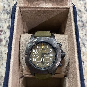 Breitling Avenger Chronograph 45 Night Mission